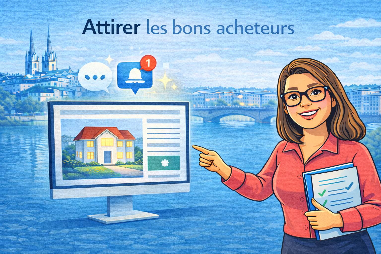 Annonces immobilières à Bayonne