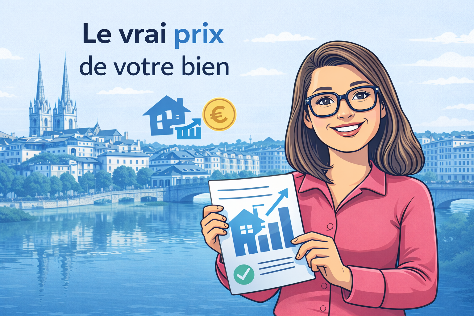 Estimation immobilière à Bayonne