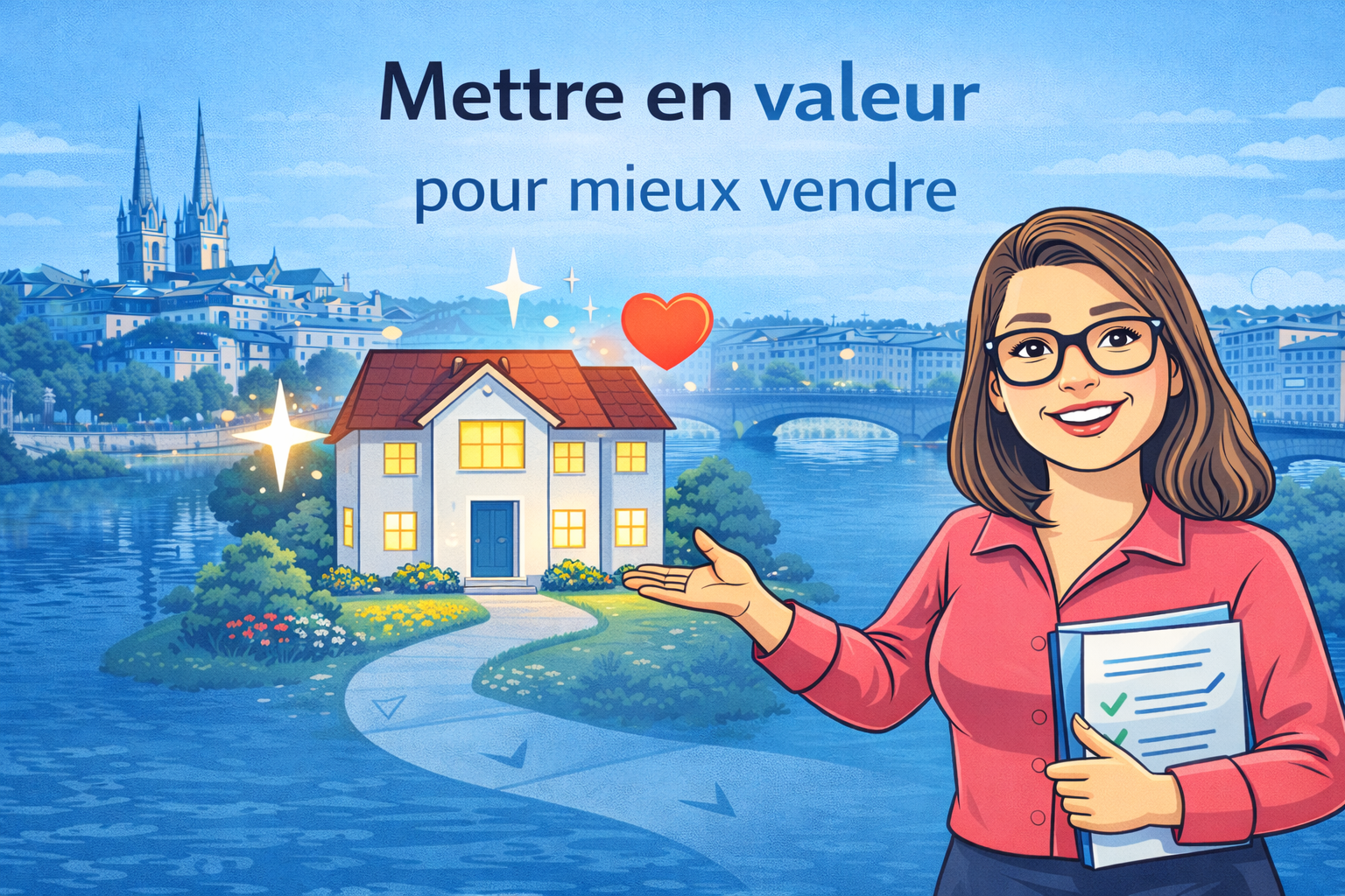 Home staging à Bayonne