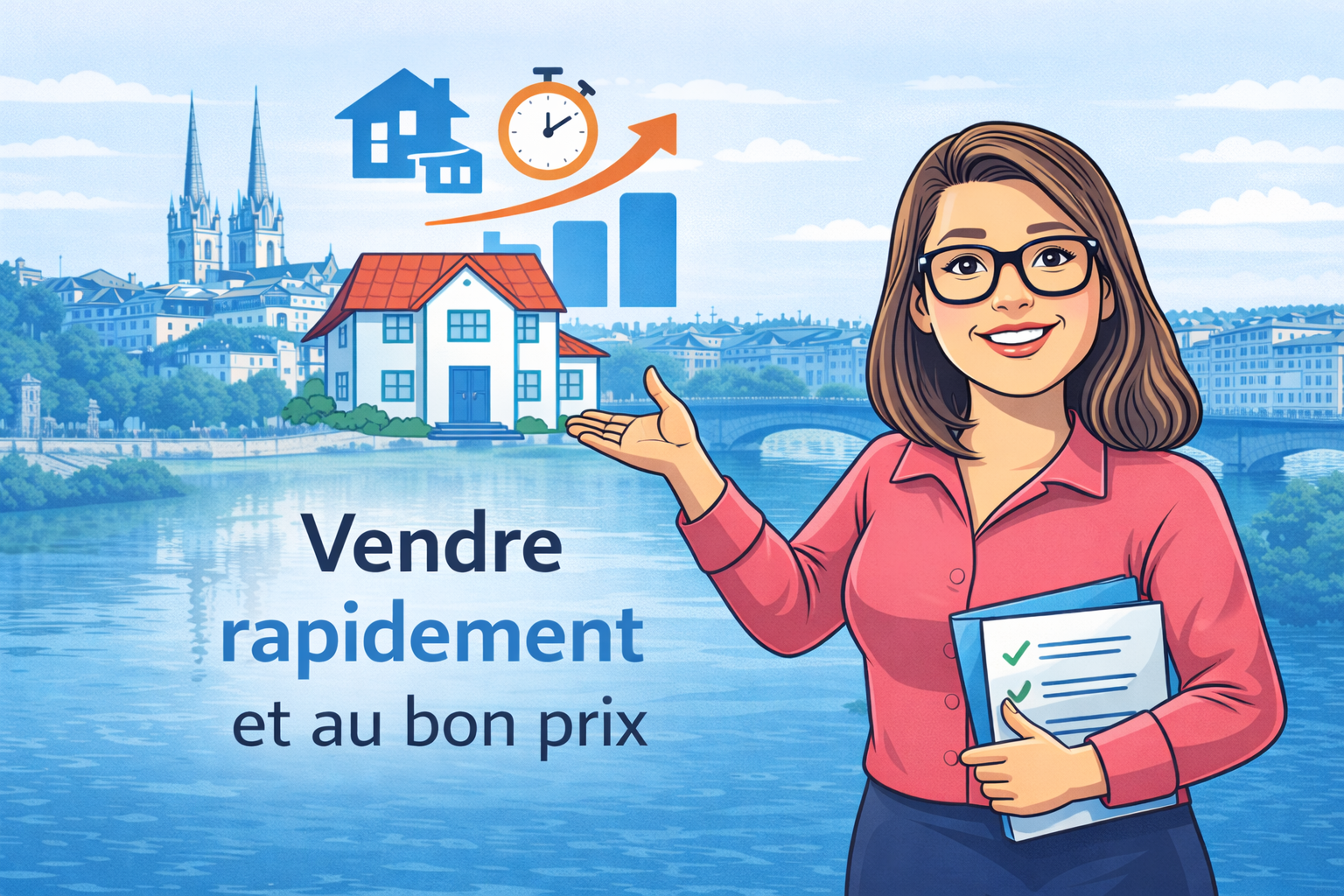 Vente immobilière à Bayonne