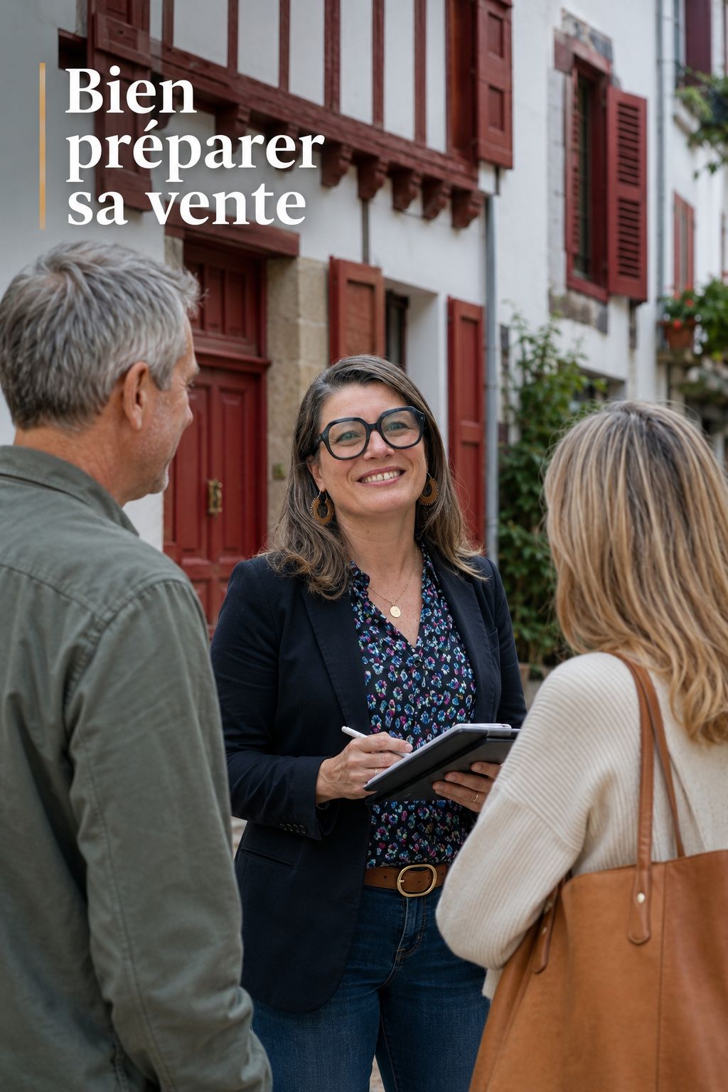 Par où commencer pour vendre sa maison à Bayonne