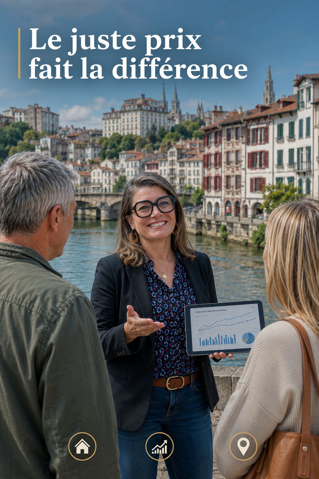Bien estimer le prix de sa maison à Bayonne