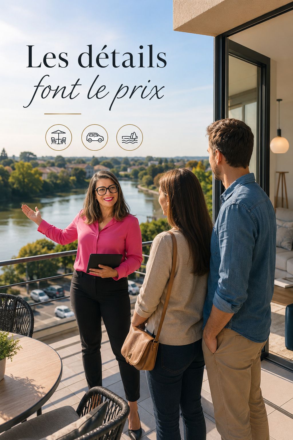 Les détails qui font le prix à Bayonne