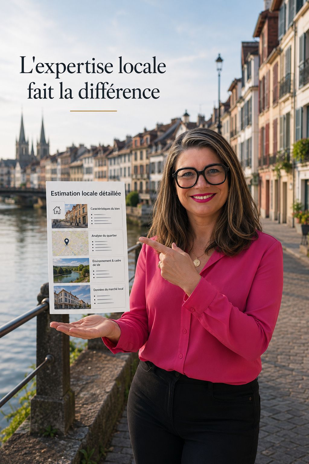 L'expertise locale à Bayonne