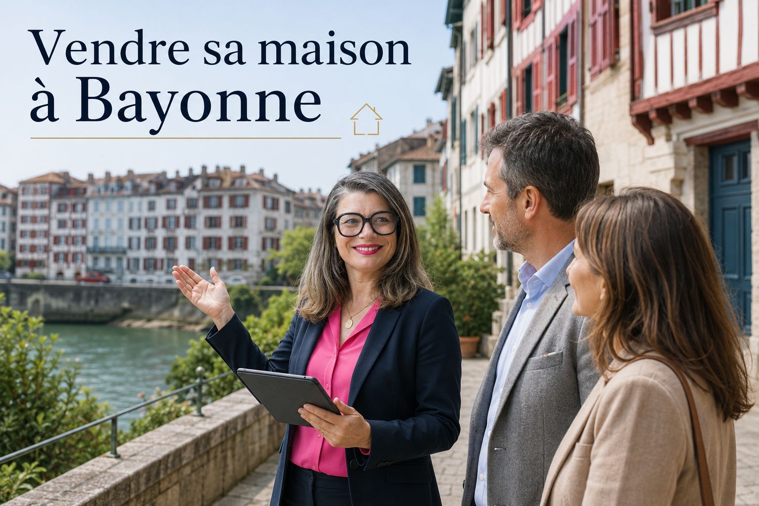 Vendre sa maison à Bayonne